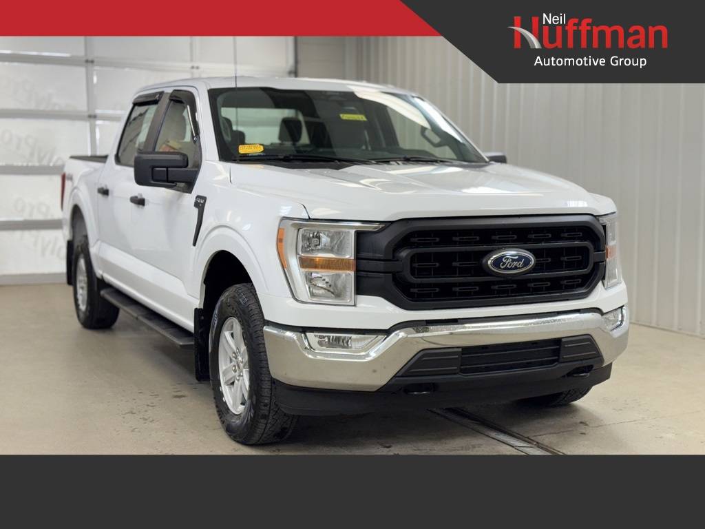 2022 Ford F-150 XL — Pickup Truck — 52,523 mi — Frankfort, KY