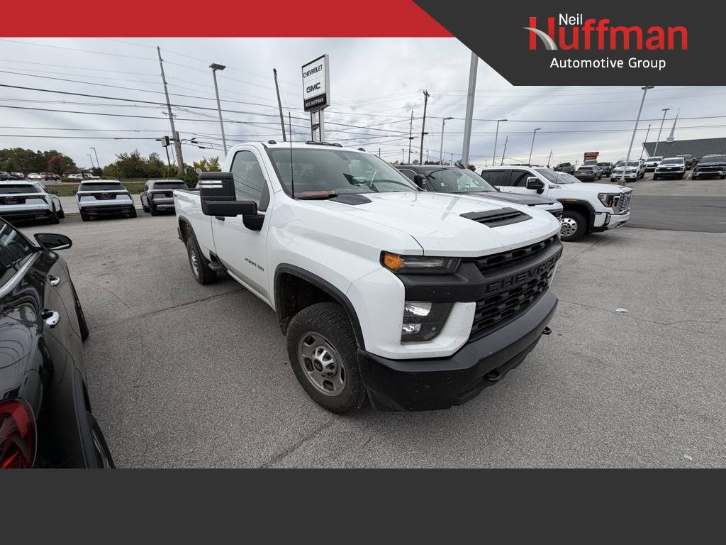 2020 Chevrolet Silverado 2500HD WT — Pickup Truck — 75,572 mi — Frankfort, KY