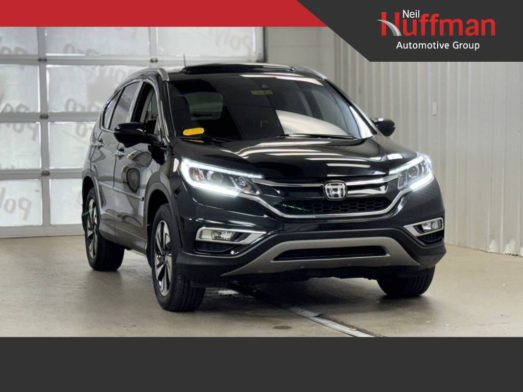 2016 Honda CR-V Touring — SUV — 88,365 mi — Frankfort, KY