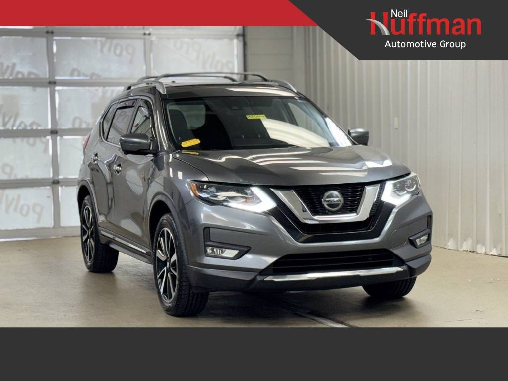 2018 Nissan Rogue SL — SUV — 106,097 mi — Frankfort, KY