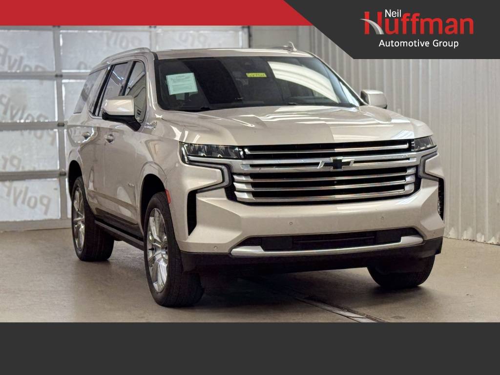 2021 Chevrolet Tahoe High Country — SUV — 77,000 mi — Frankfort, KY