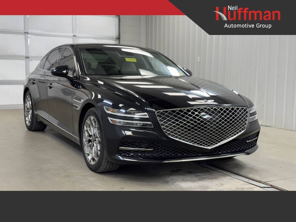 2022 Genesis G80 2.5T — Sedan — 11,512 mi — Frankfort, KY