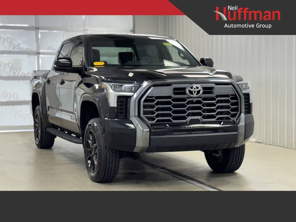 2024 Toyota Tundra Limited — Pickup Truck — 10,357 mi — Frankfort, KY