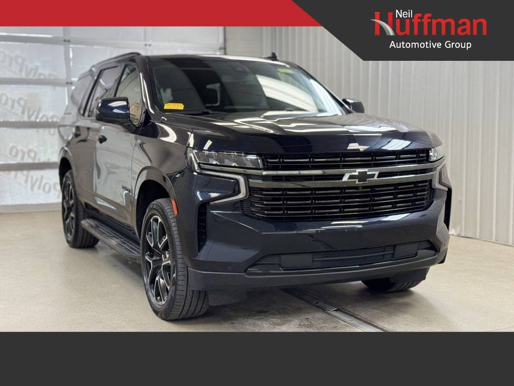 2021 Chevrolet Tahoe RST — SUV — 98,439 mi — Frankfort, KY