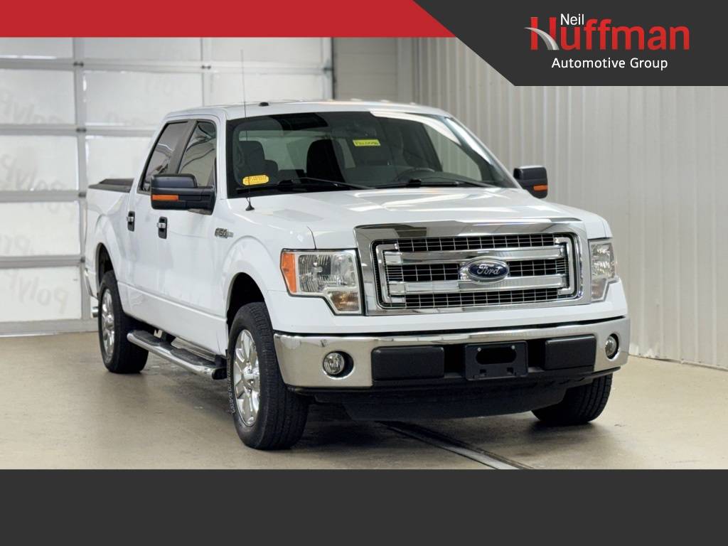 2014 Ford F-150 XLT — Pickup Truck — 40,311 mi — Frankfort, KY