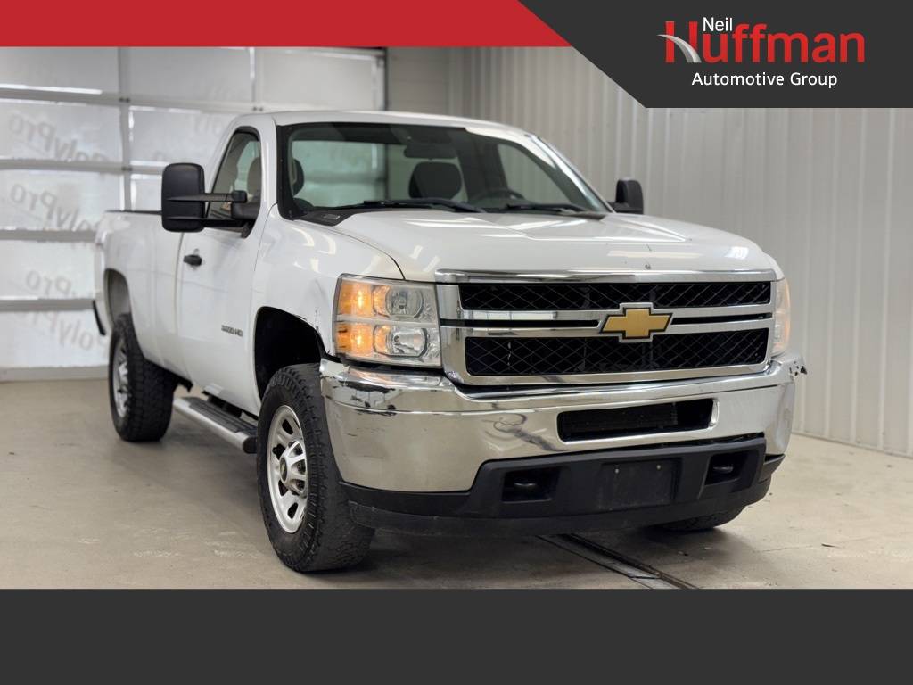 2014 Chevrolet Silverado 3500HD WT — Pickup Truck — 139,893 mi — Frankfort, KY