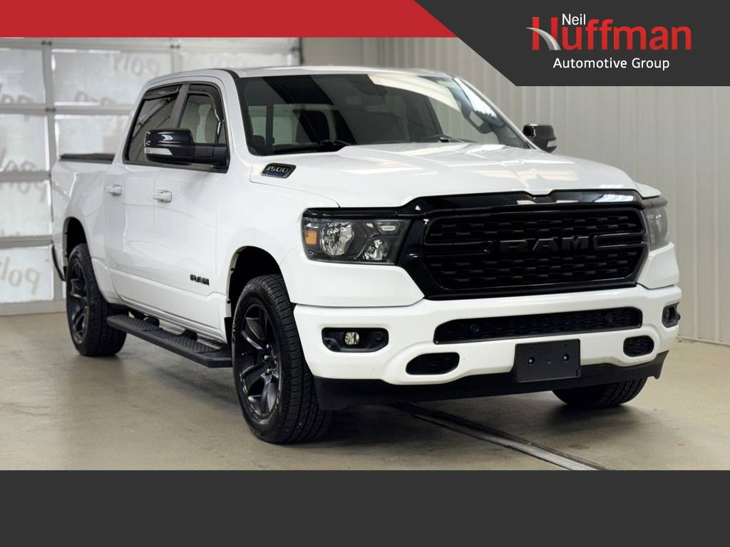 2022 Ram 1500 Big Horn — Pickup Truck — 50,952 mi — Frankfort, KY