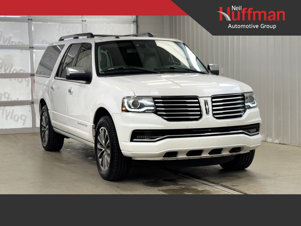2016 Lincoln Navigator Select — SUV — 81,668 mi — Frankfort, KY