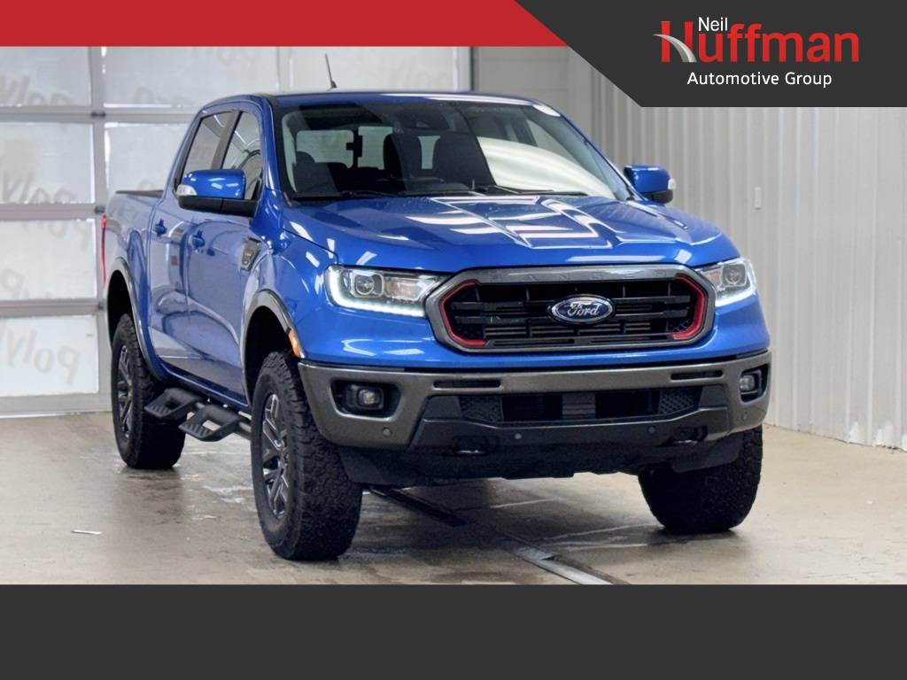 2023 Ford Ranger Lariat — Pickup Truck — 36,534 mi — Frankfort, KY