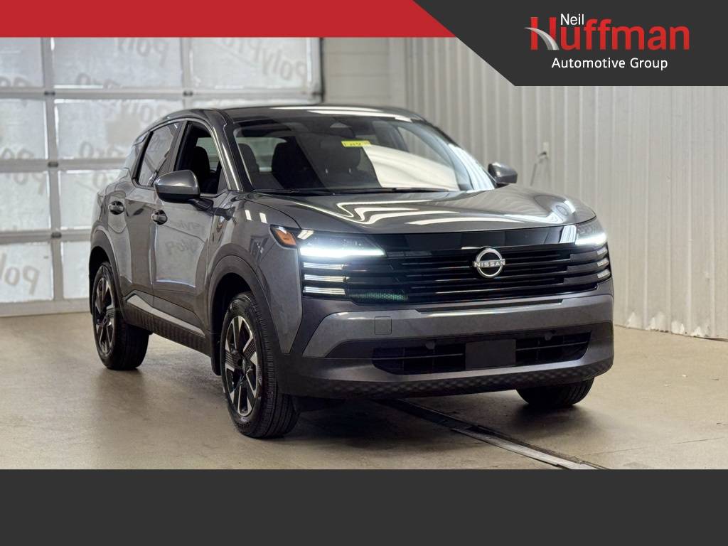 2025 Nissan Kicks SV — SUV — 5,550 mi — Frankfort, KY