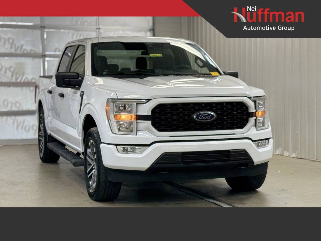 2022 Ford F-150 XL — Pickup Truck — 81,224 mi — Frankfort, KY