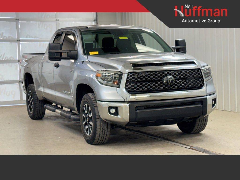 2018 Toyota Tundra SR