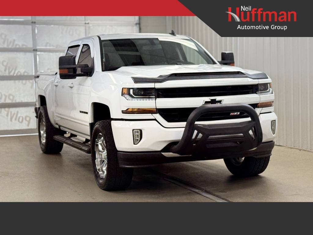 2018 Chevrolet Silverado 1500 LT — Pickup Truck — 70,650 mi — Frankfort, KY