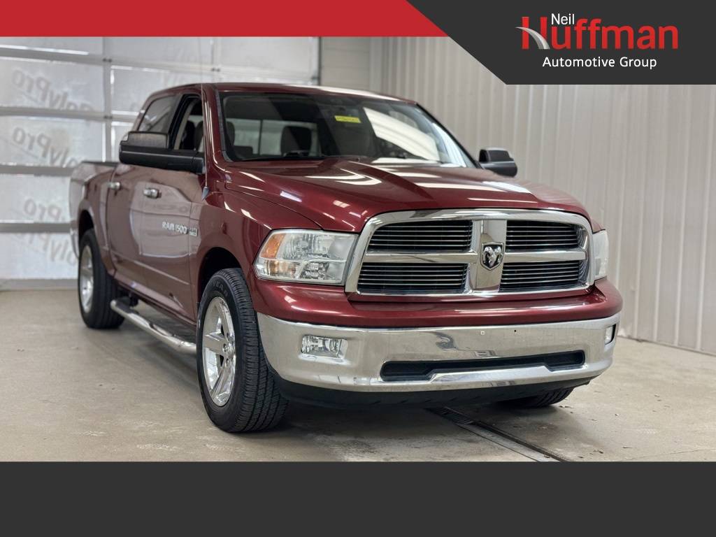 2012 Ram 1500 Big Horn — Pickup Truck — 181,255 mi — Frankfort, KY