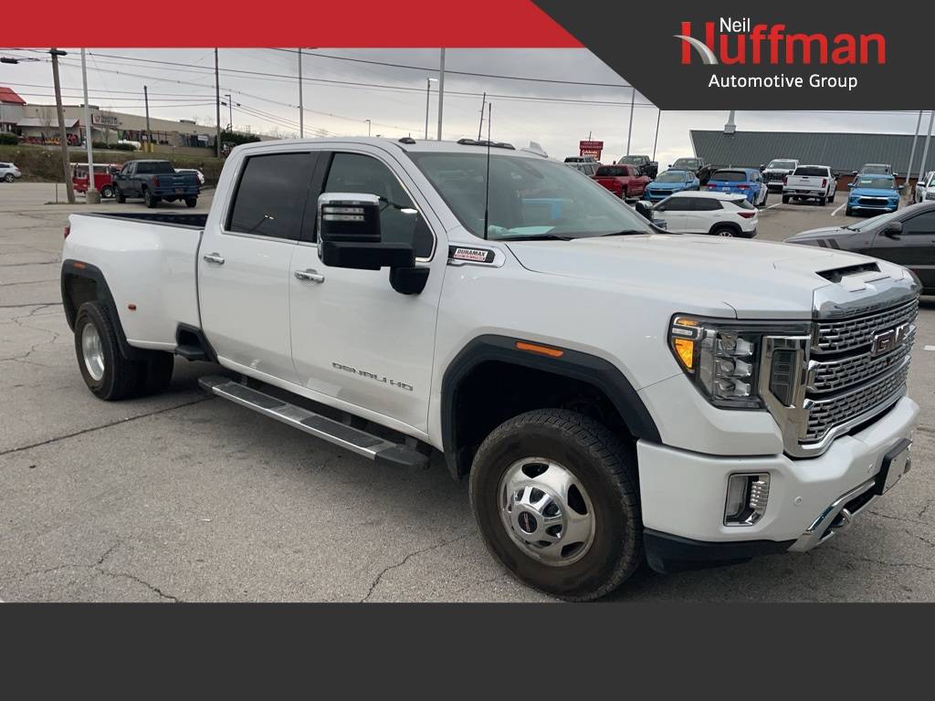 2020 GMC Sierra 3500HD Denali — Pickup Truck — 107,326 mi — Frankfort, KY