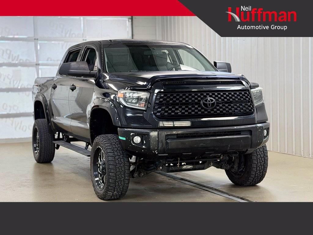 2014 Toyota Tundra SR5