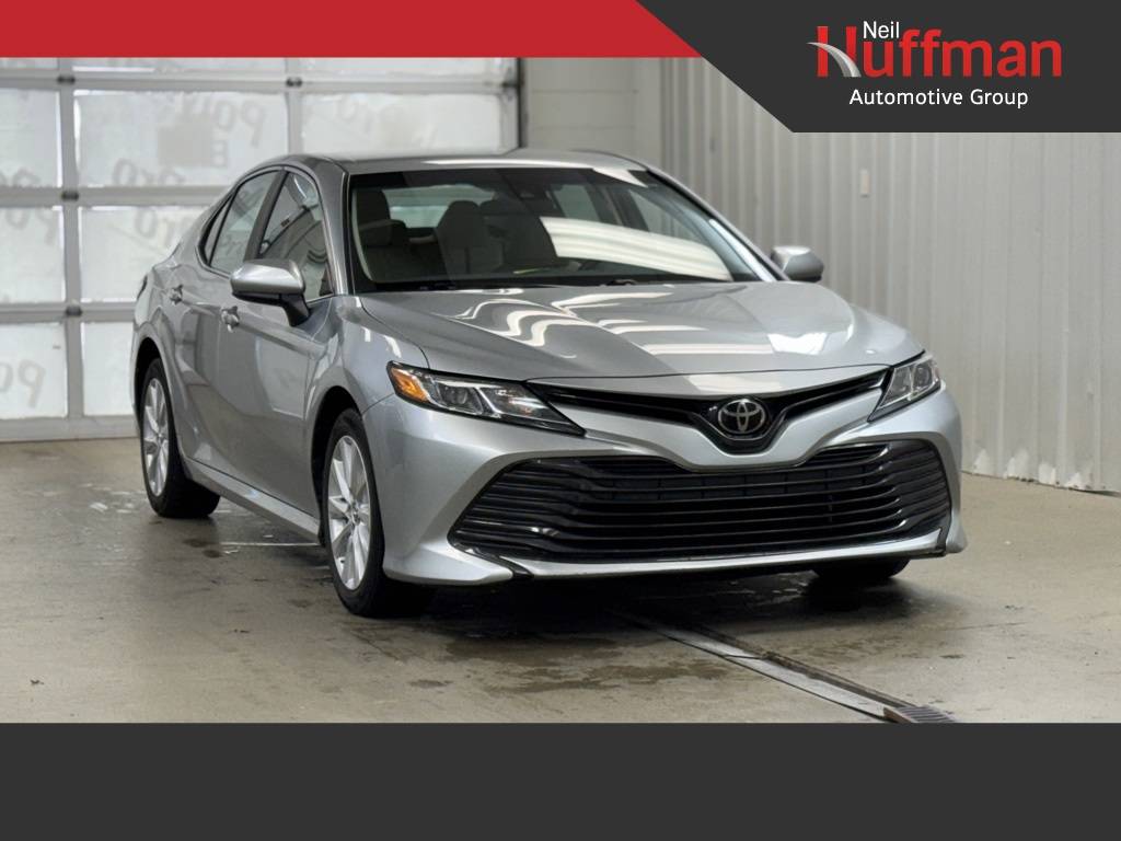 2018 Toyota Camry L — Sedan — 82,595 mi — Frankfort, KY