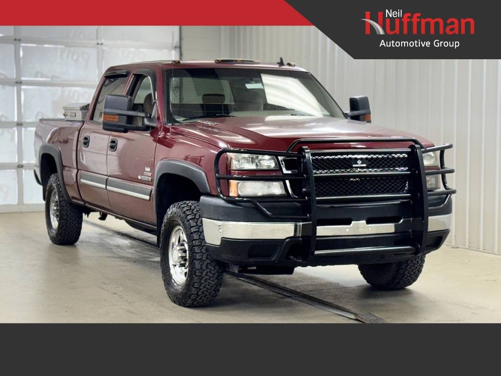2006 Chevrolet Silverado 2500HD LT2 — Pickup Truck — 259,972 mi — Frankfort, KY