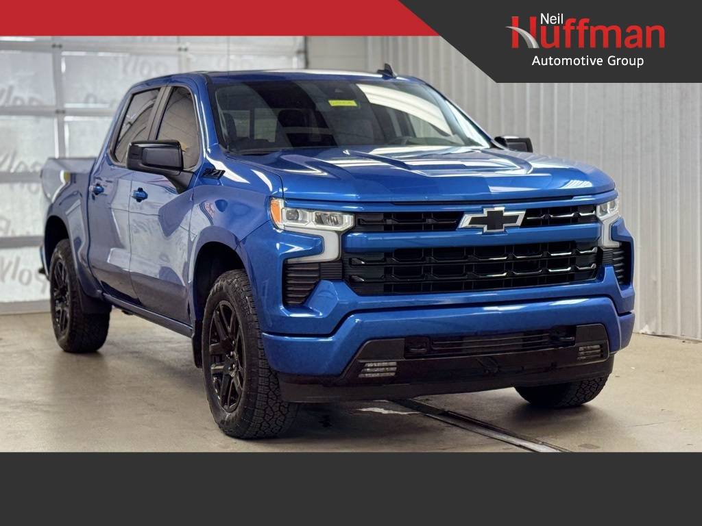 2023 Chevrolet Silverado 1500 RST — Pickup Truck — 20,463 mi — Frankfort, KY