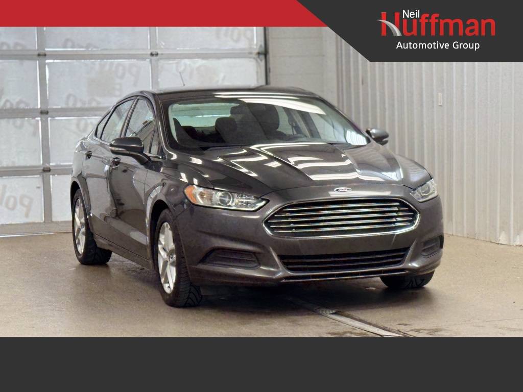 2016 Ford Fusion SE — Sedan — 97,130 mi — Frankfort, KY