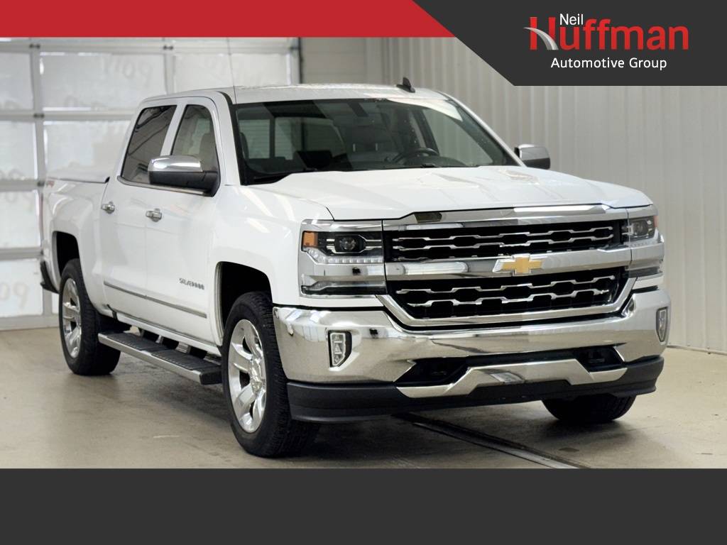 2018 Chevrolet Silverado 1500 LTZ — Pickup Truck — 128,580 mi — Frankfort, KY
