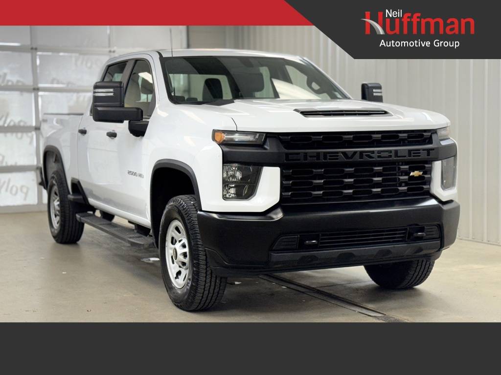 2021 Chevrolet Silverado 2500HD WT — Pickup Truck — 46,182 mi — Frankfort, KY