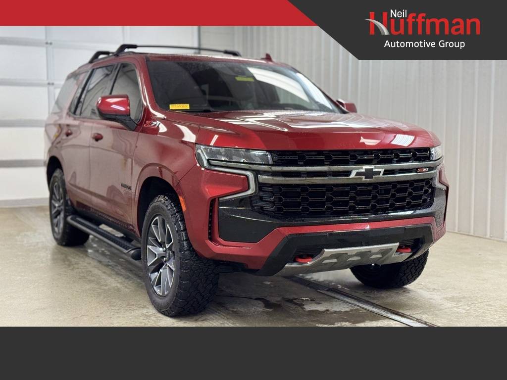2022 Chevrolet Tahoe Z71 — SUV — 71,948 mi — Frankfort, KY