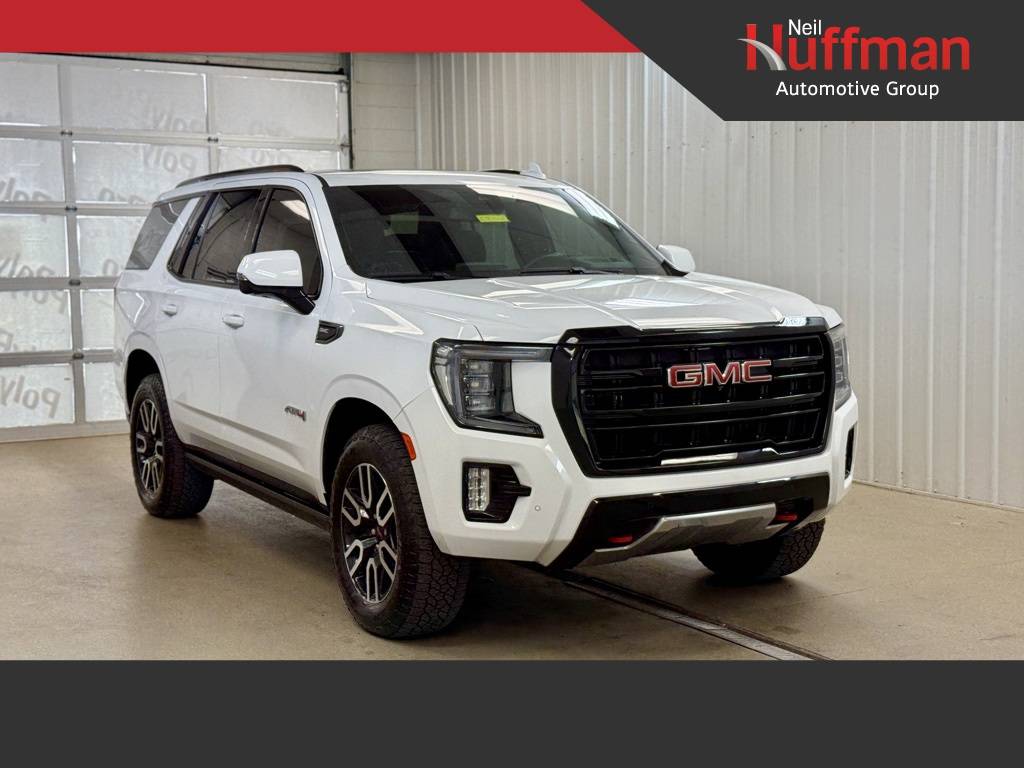 2023 GMC Yukon AT4 — SUV — 66,240 mi — Frankfort, KY