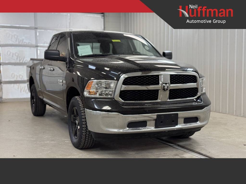 2018 Ram 1500 SLT — Pickup Truck — 79,000 mi — Frankfort, KY
