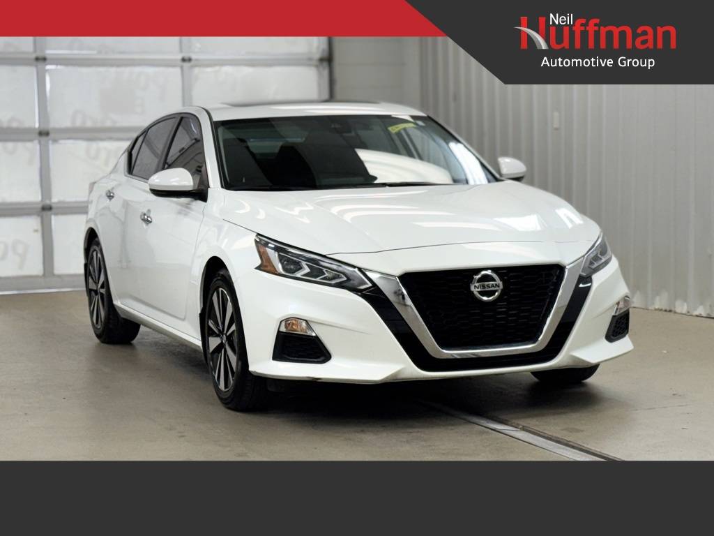 2022 Nissan Altima SV — Sedan — 24,574 mi — Frankfort, KY