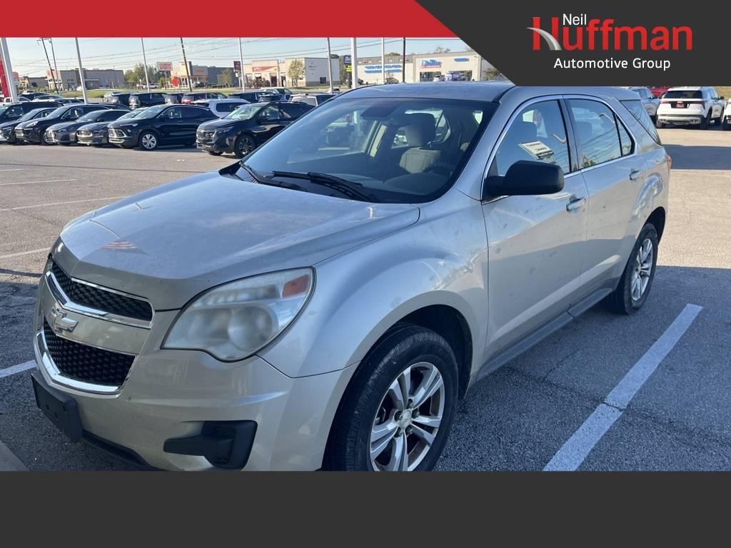 2013 Chevrolet Equinox LS — SUV — 158,360 mi — Frankfort, KY