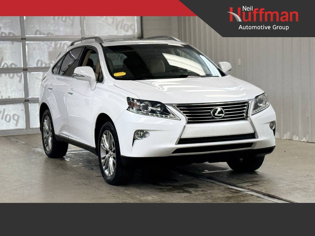 2014 Lexus RX RX 350 — SUV — 46,032 mi — Frankfort, KY