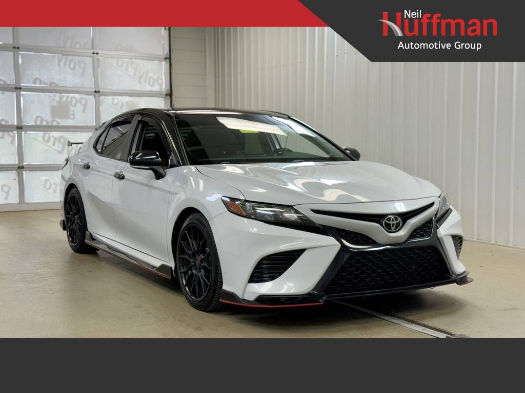 2021 Toyota Camry TRD V6 — Sedan — 85,911 mi — Frankfort, KY