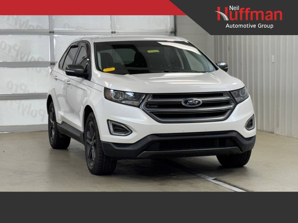 2018 Ford Edge SEL — SUV — 48,432 mi — Frankfort, KY