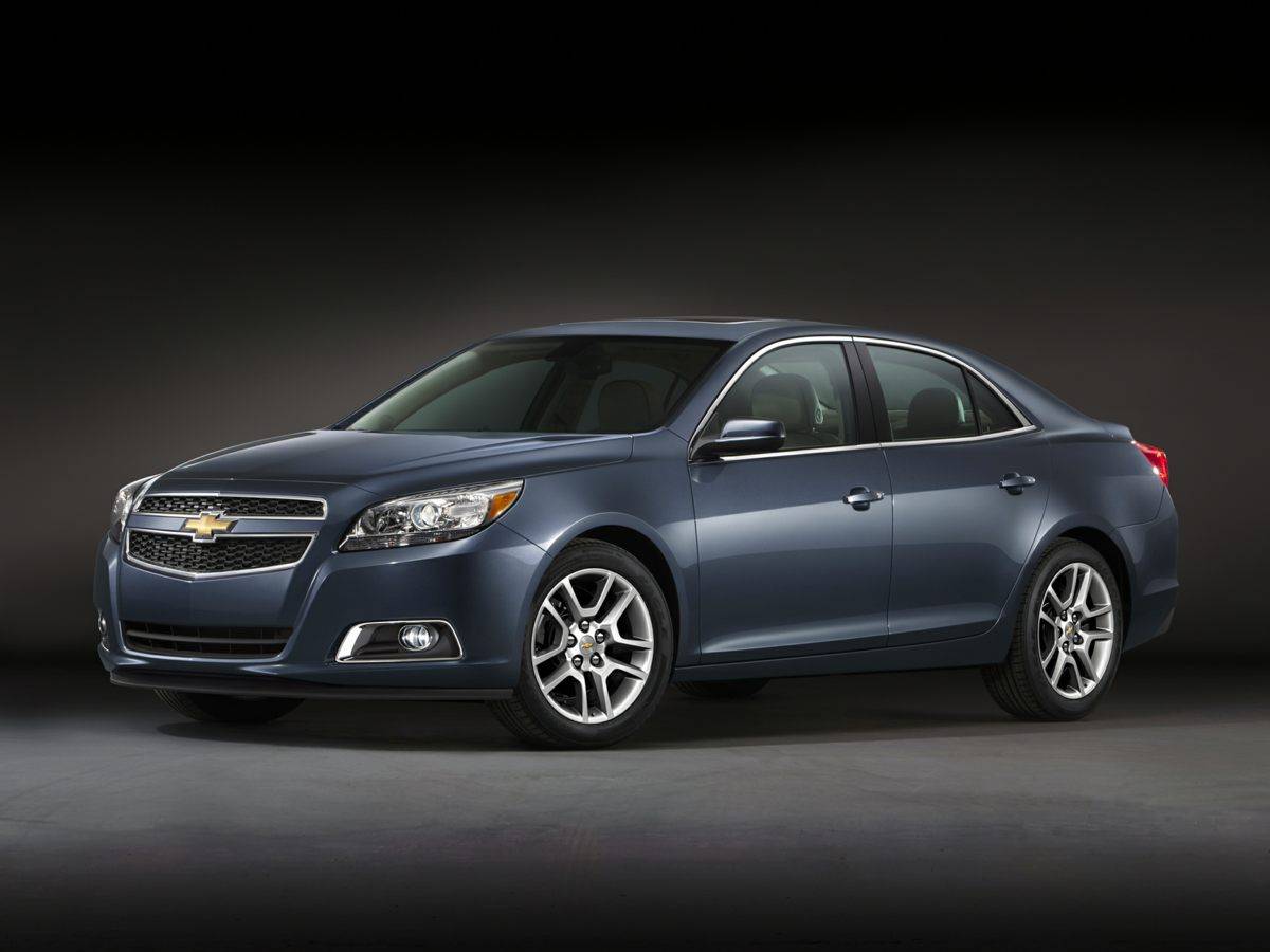 2013 Chevrolet Malibu ECO — Sedan — 136,221 mi — Frankfort, KY