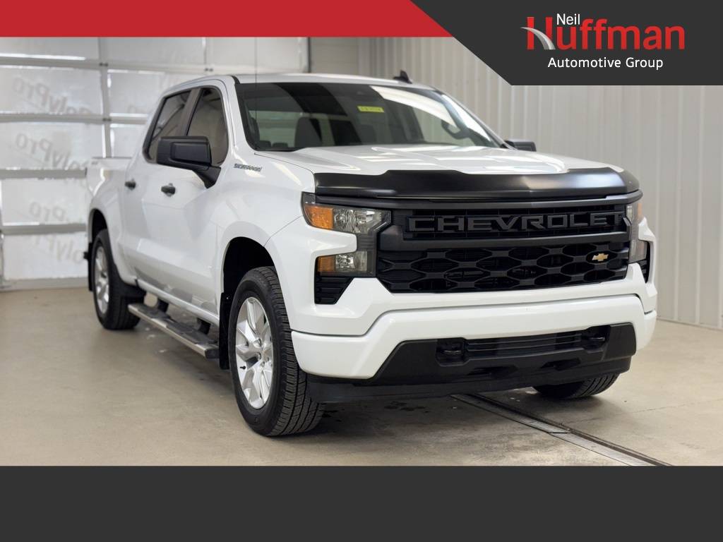 2022 Chevrolet Silverado 1500 Custom — Pickup Truck — 19,905 mi — Frankfort, KY