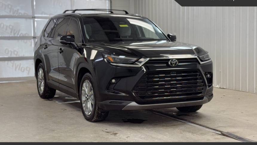 2024 Toyota Grand Highlander XLE — SUV — 25,254 mi — Frankfort, KY