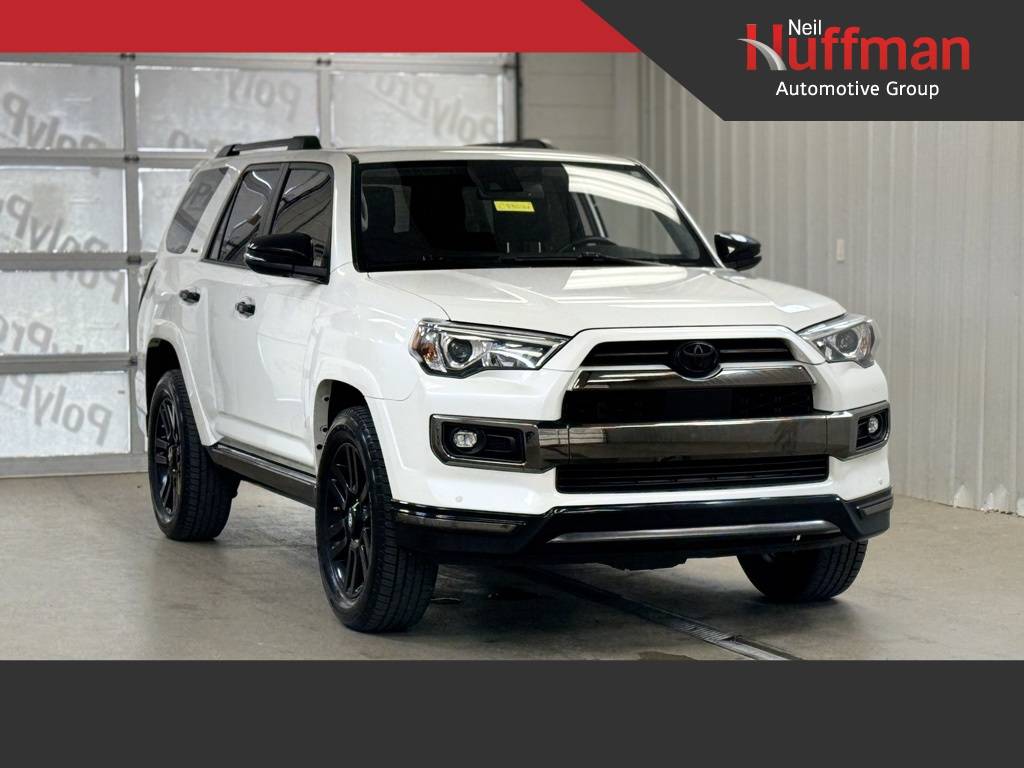 2021 Toyota 4Runner Nightshade — SUV — 110,234 mi — Frankfort, KY