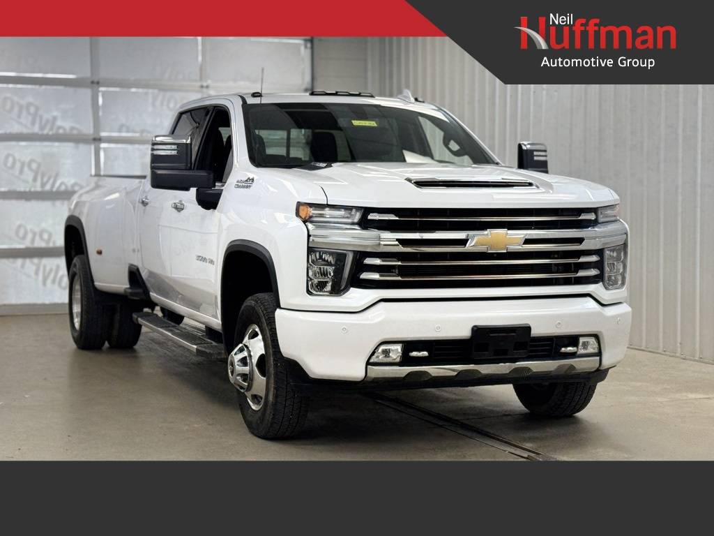 2022 Chevrolet Silverado 3500HD High Country — Pickup Truck — 35,931 mi — Frankfort, KY