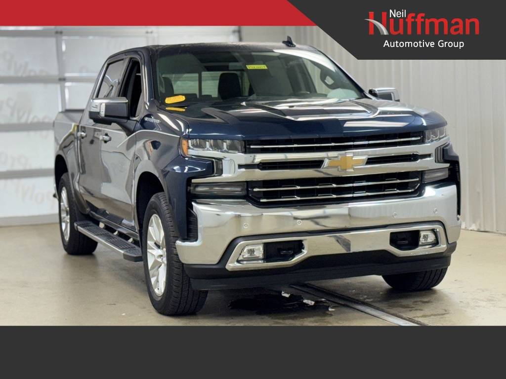 2021 Chevrolet Silverado 1500 LTZ — Pickup Truck — 20,000 mi — Frankfort, KY