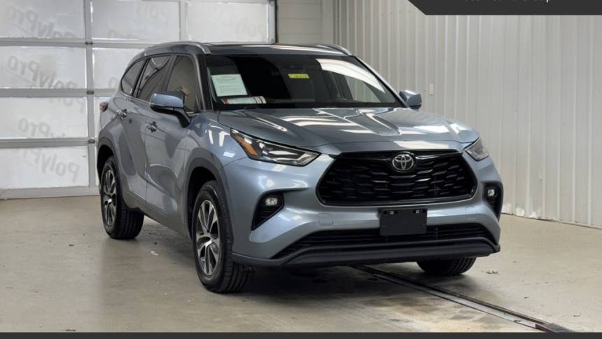 2023 Toyota Highlander L — SUV — 35,935 mi — Frankfort, KY