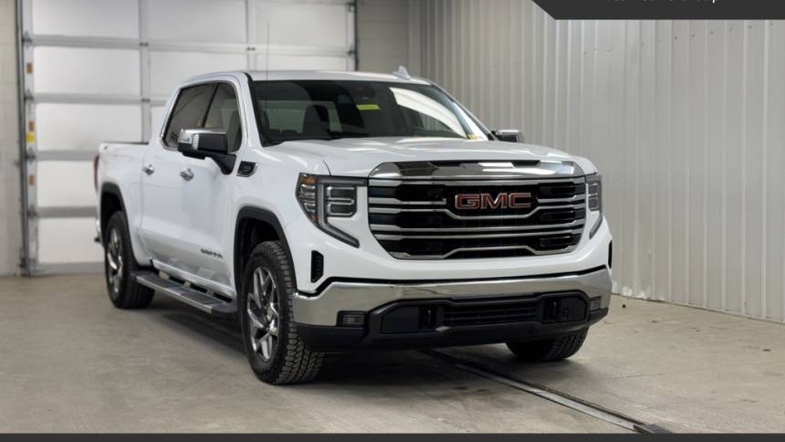 2024 GMC Sierra 1500 SLT — Pickup Truck — 4,758 mi — Frankfort, KY