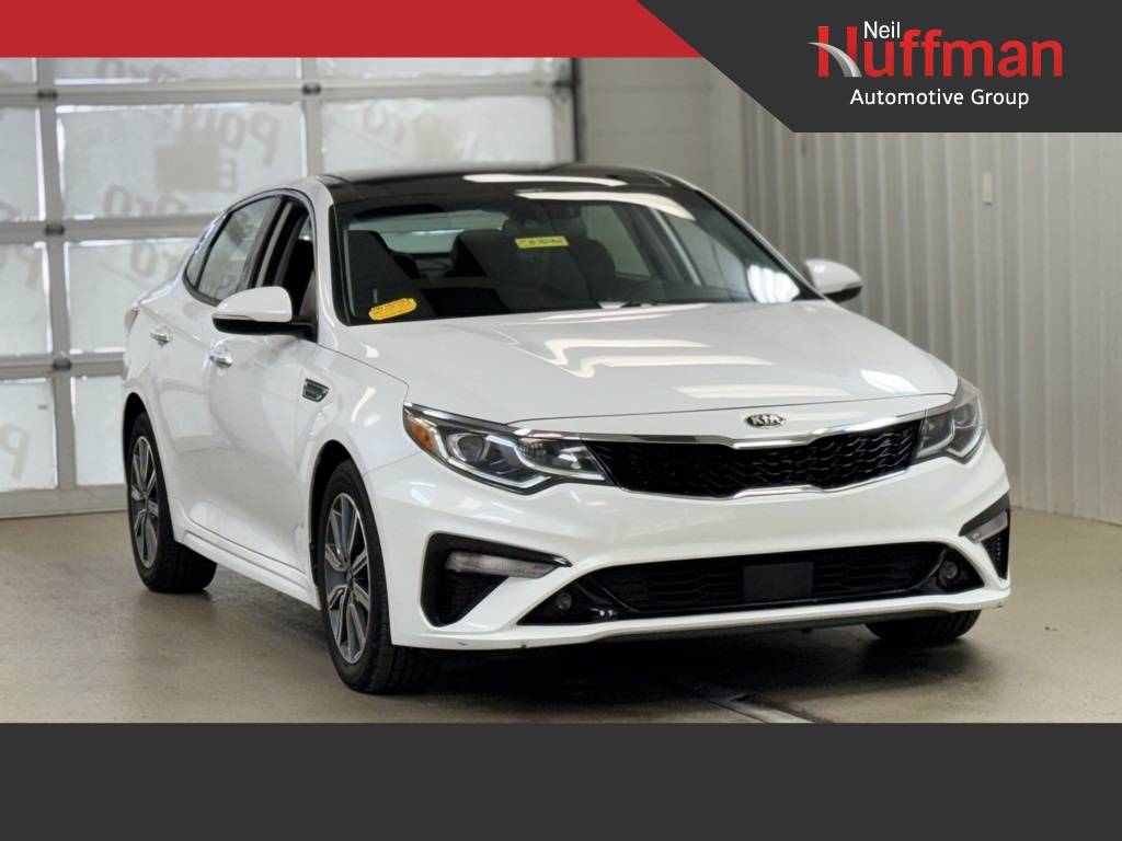 2020 Kia Optima EX Premium — Sedan — 66,929 mi — Frankfort, KY
