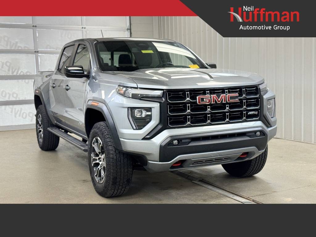 2024 GMC Canyon AT4 — Pickup Truck — 9,969 mi — Frankfort, KY