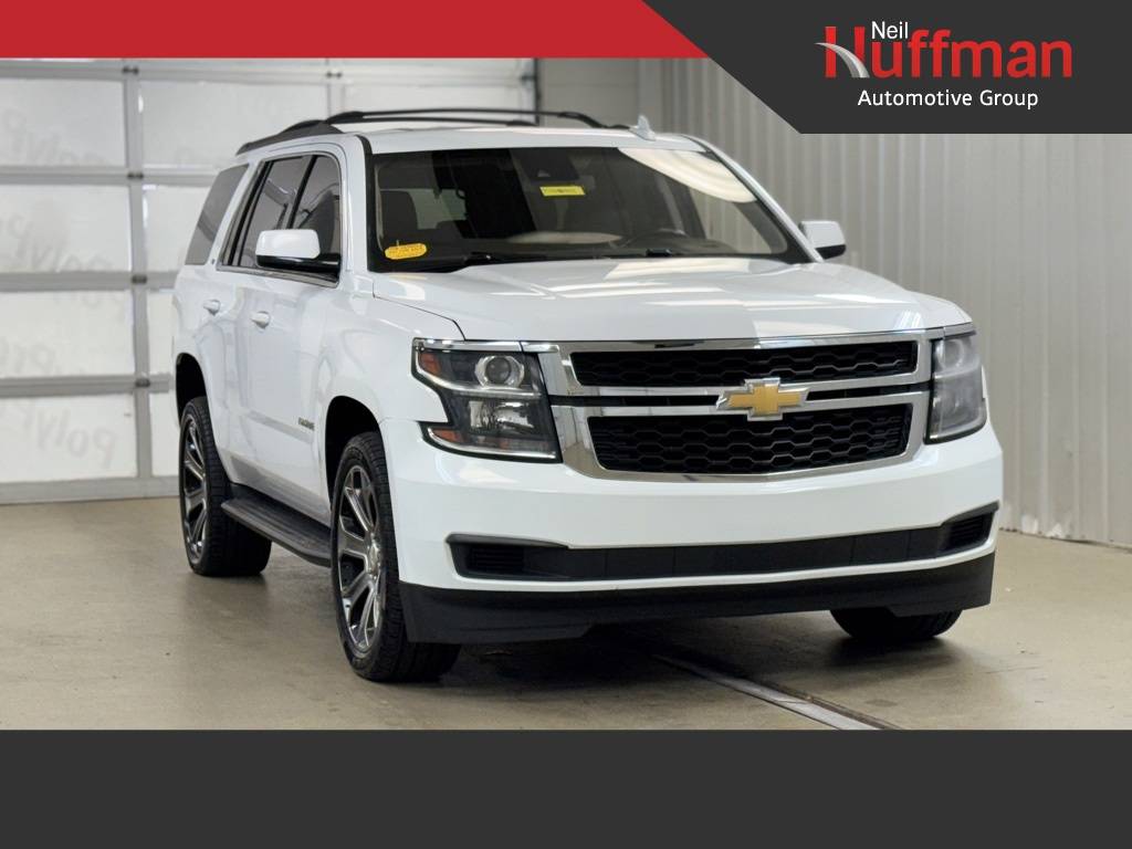 2017 Chevrolet Tahoe LT — SUV — 164,922 mi — Frankfort, KY