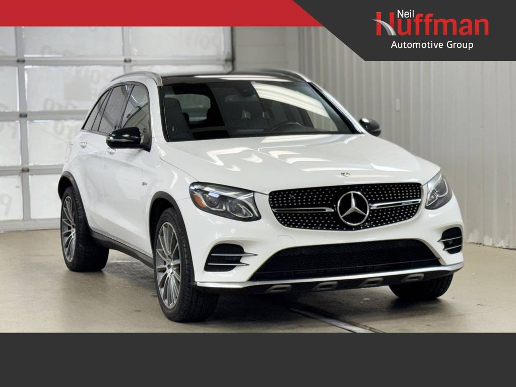 2019 Mercedes-Benz GLC AMG GLC 43 — SUV — 77,000 mi — Frankfort, KY