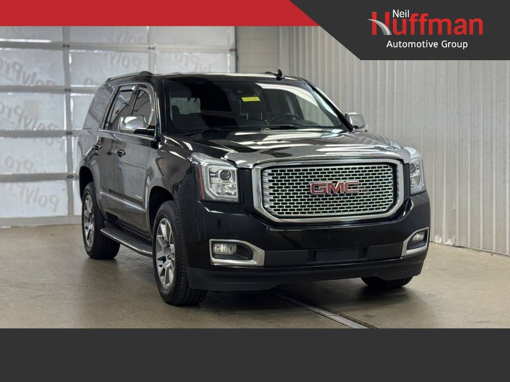 2016 GMC Yukon Denali — SUV — 153,694 mi — Frankfort, KY