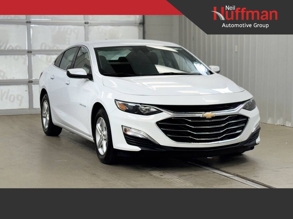 2025 Chevrolet Malibu LS — Sedan — 3,321 mi — Frankfort, KY