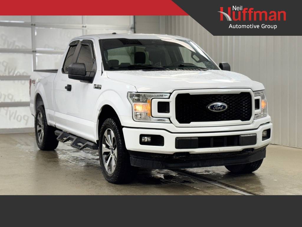 2019 Ford F-150 XL — Pickup Truck — 102,760 mi — Frankfort, KY