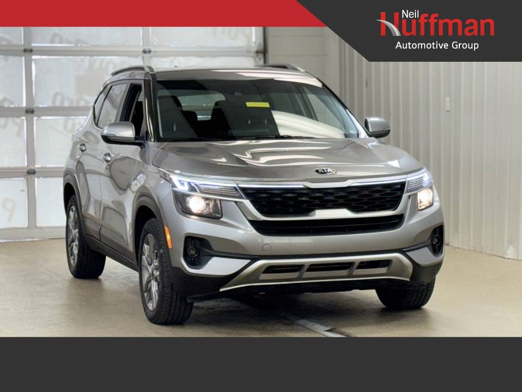 2021 Kia Seltos S — SUV — 38,012 mi — Frankfort, KY